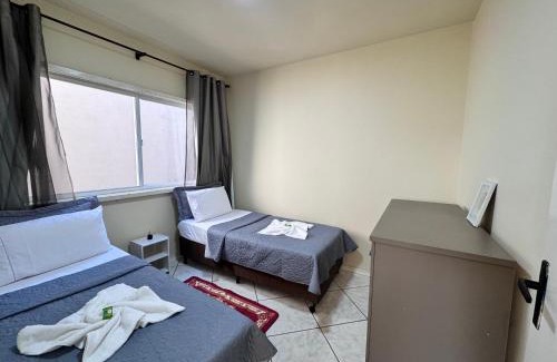 Lages Apartment | Residencial Cristina's: Family & Pet-Friendly Apartments