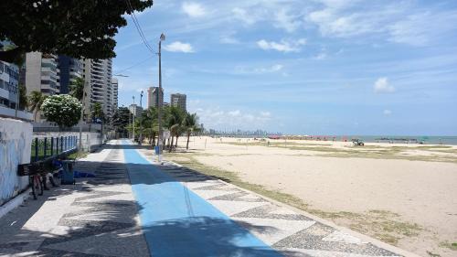 Piedade Apartment | Oceanfront Residencial D'itália: Pet-Friendly Getaway