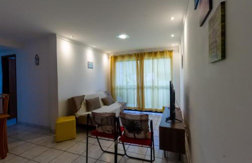 Piedade Apartment | Oceanfront Residencial D'itália: Pet-Friendly Getaway