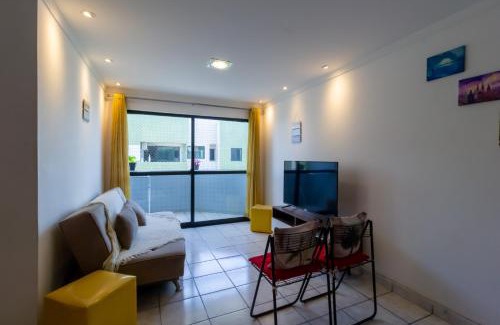 Piedade Apartment | Oceanfront Residencial D'itália: Pet-Friendly Getaway