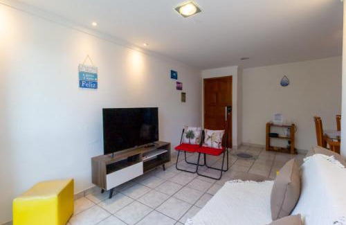 Piedade Apartment | Oceanfront Residencial D'itália: Pet-Friendly Getaway
