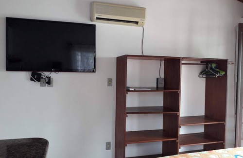 Centro Apartment | Oceanfront Residencial da Avenida - Apt2 with Balcony View