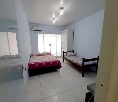Guama Apartment | Comfortable Stay at Residencial Dom Álec S3 for Families