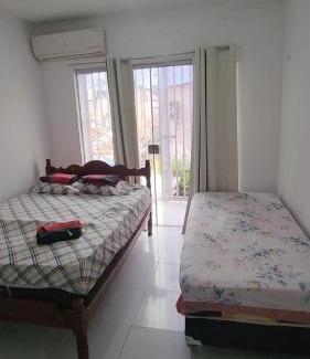 Guama Apartment | Budget-Friendly Stay at Residencial Dom Alec S2 for Families