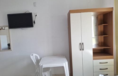 Tapana Apartment | Budget-Friendly Stay at Residencial Dom Fernando with Kitchen