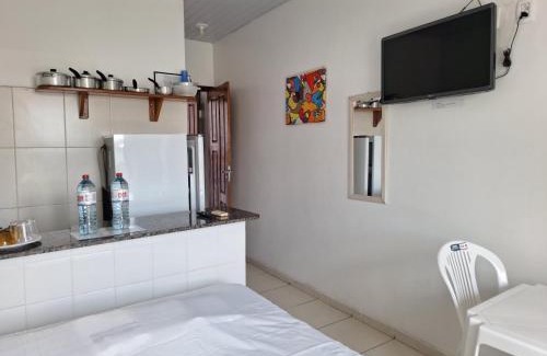Tapana Apartment | Budget-Friendly Stay at Residencial Dom Fernando with Kitchen