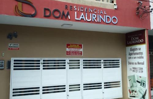 Paulo Afonso Apartment | Pet-Friendly Stay at Residencial Dom Laurindo, Rated 9/10