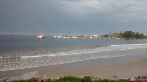 Armacao Apartment | Idyllic Residencial Drops De Aniz: Ocean View & Pet Friendly