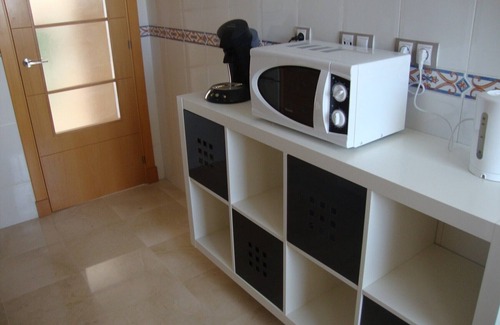 San Luis de Sabinillas Apartment | Inviting Apartment for 6 in Manilva - Residencial Duquesa