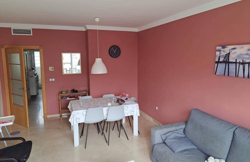 San Luis de Sabinillas Apartment | Inviting Apartment for 6 in Manilva - Residencial Duquesa