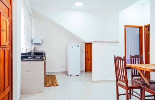 Itacare Apartment | Pet-Friendly Residencial Flats Angelim I with Spa Access