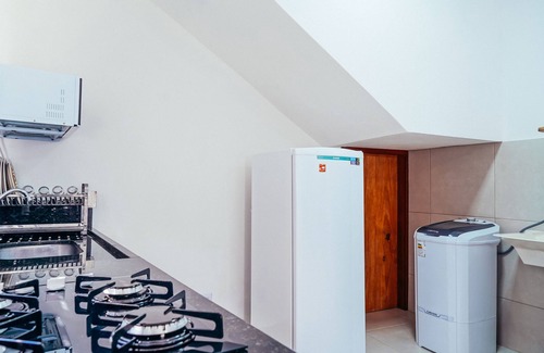 Itacare Apartment | Pet-Friendly Residencial Flats Angelim I with Spa Access