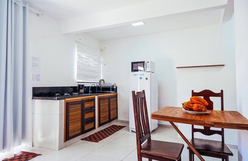 Itacare Apartment | Pet-Friendly Residencial Flats Angelim I with Spa Access