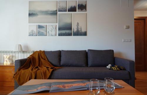Formigal Apartment | Family-Friendly STONE with Covered Garage & Unique Storage