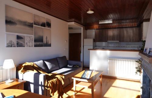 Formigal Apartment | Family-Friendly STONE with Covered Garage & Unique Storage
