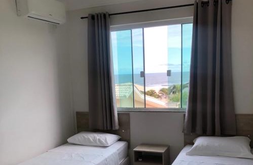 Vila Nova Apartment | Oceanfront Residencial Galápagos: Guest Rated 9.5/10