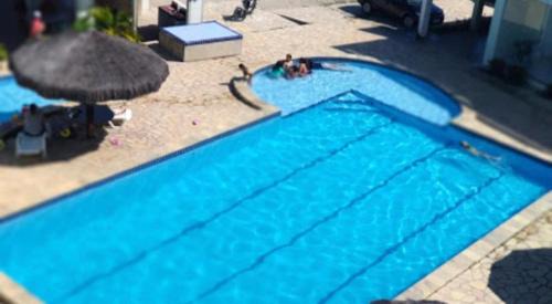 Conde Apartment | Beachfront Residencial Granito e Jasmim with Pool & Pets