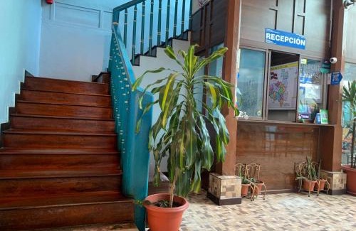 Loja Hotel | RESIDENCIAL INTERNACIONAL En el alma cultural de LOJA