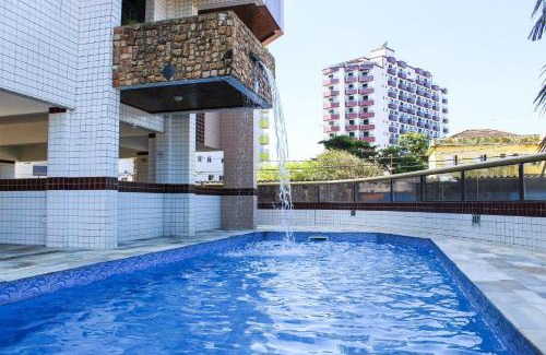 Mirim Apartment | Family-Friendly Getaway at Residencial João Orisaka
