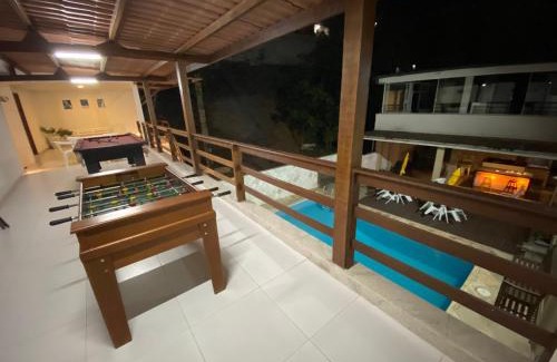 Japuiba Apartment | Budget-Friendly Stay at Residencial Lúpulos with Pool
