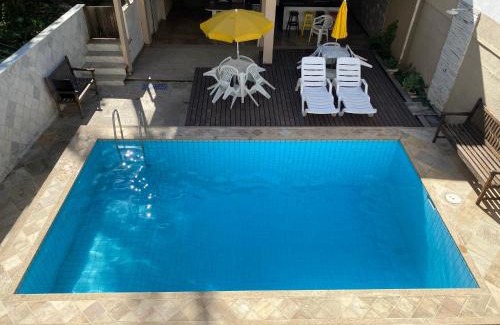 Japuiba Apartment | Budget-Friendly Stay at Residencial Lúpulos with Pool