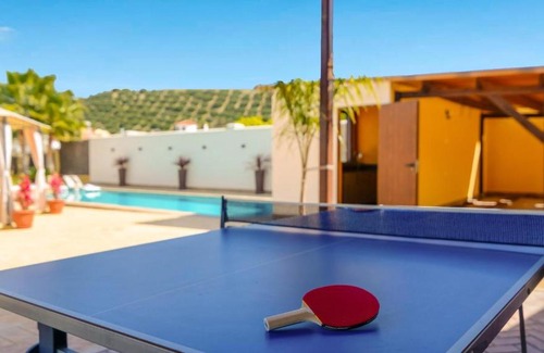 Puente Genil House | Idyllic Residencial Las Torrecillas with Private Pool