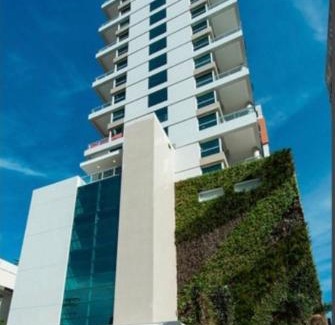 Gonzaga Apartment | Exceptional Oceanfront Retreat at Residencial Legend
