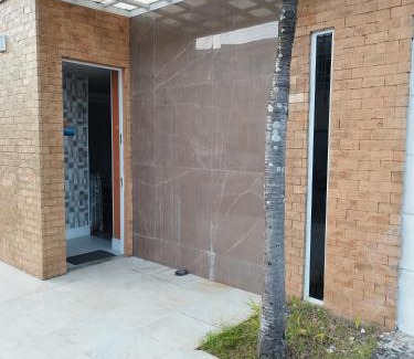 Ponto Novo Apartment | Inviting Residencial Letícia Miranda: Rated 9.8, Pet Friendly