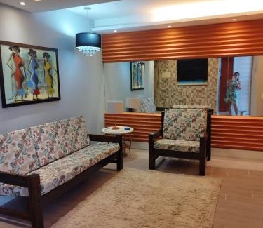 Ponto Novo Apartment | Inviting Residencial Letícia Miranda: Rated 9.8, Pet Friendly