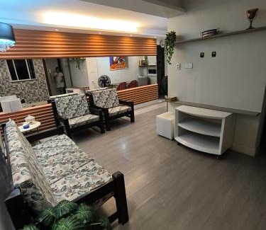Ponto Novo Apartment | Inviting Residencial Letícia Miranda: Rated 9.8, Pet Friendly