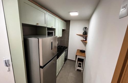 Cruz das Almas Apartment | Residencial Loft - Studio -407