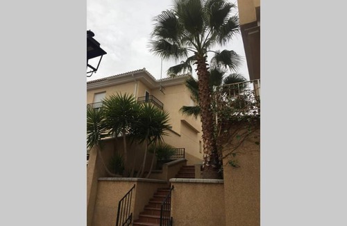 Barrio de la Vega Apartment | Relaxing Stay at Residencial Los Miradores in Monachil