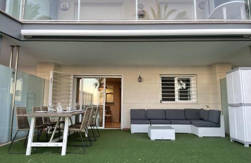 Molinell Apartment | Oceanfront Residencial Mar de Denia 2 - Rated 9.7/10