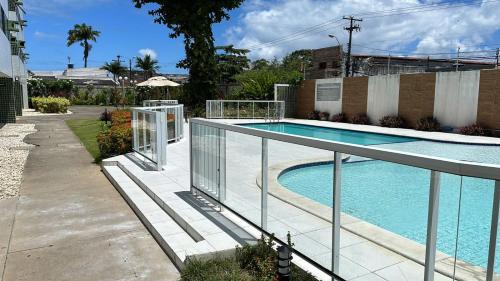 Poco Apartment | Budget-Friendly Residencial Maravilha: Pool & Pet Welcome