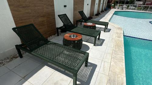 Poco Apartment | Budget-Friendly Residencial Maravilha: Pool & Pet Welcome