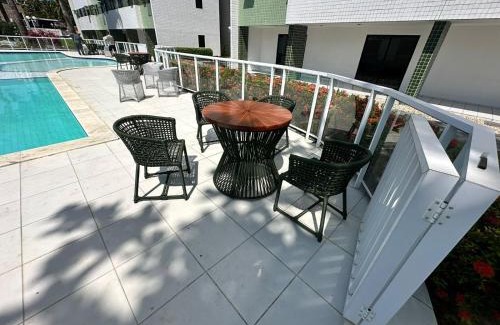 Poco Apartment | Budget-Friendly Residencial Maravilha: Pool & Pet Welcome