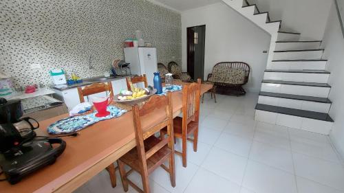 Ibicoara Apartment | Family-Friendly Stay at Residencial Maria de Lourdes