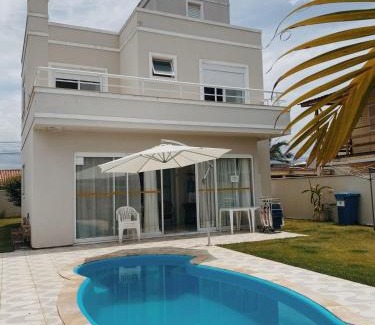 Ponta do Papagaio Apartment | Discover Residencial Marilis: Oceanfront Bliss Awaits