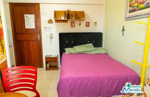 Ponta do Papagaio Apartment | Discover Residencial Marilis: Oceanfront Bliss Awaits