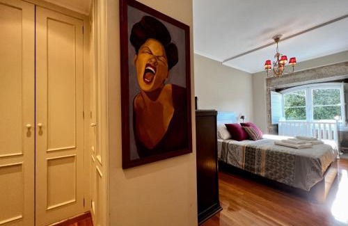 Mondariz-Balneario Apartment | Relax at Residencial Mondariz Balneario - 4 Star Comfort