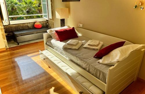 Mondariz-Balneario Apartment | Relax at Residencial Mondariz Balneario - 4 Star Comfort