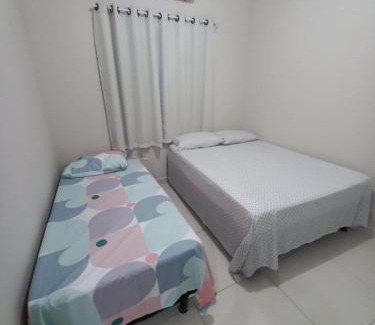 Prado House | Guest Rated 10/10: Residencial Ninho do Curiango Awaits