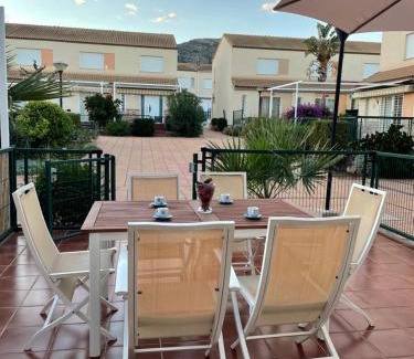 Oropesa del Mar House | Discover Pet-Friendly Comfort at Residencial Nova Oropesa