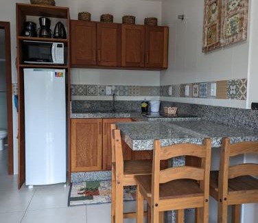 Pinheira Apartment | Oceanfront Residencial Oceano: Guest Rated 10/10