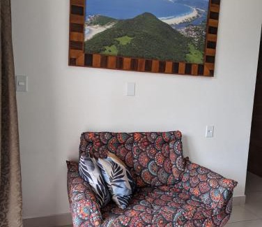 Pinheira Apartment | Oceanfront Residencial Oceano: Guest Rated 10/10