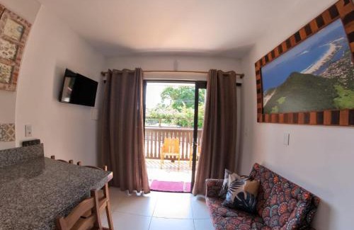 Pinheira Apartment | Oceanfront Residencial Oceano: Guest Rated 10/10