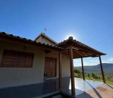 Diamantina House | Relax at Residencial Pôr do Sol with Oceanfront Views