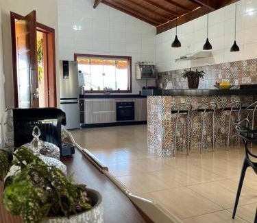 Diamantina House | Relax at Residencial Pôr do Sol with Oceanfront Views