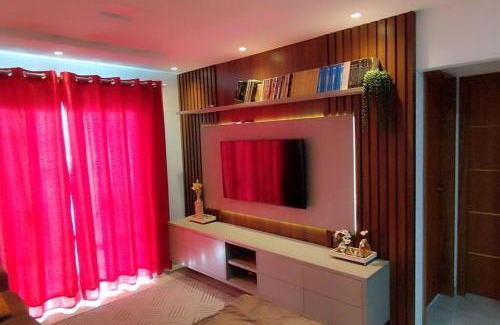 Costa e Silva Apartment | Experience Comfort at Residencial Parque Douat - Pet Friendly