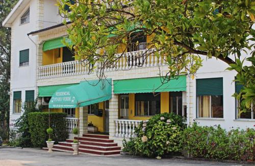 Mealhada Bed & Breakfast | Relax at Residencial Pinho Verde with Oceanfront Views